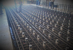 Sawchuk Developments concrete project